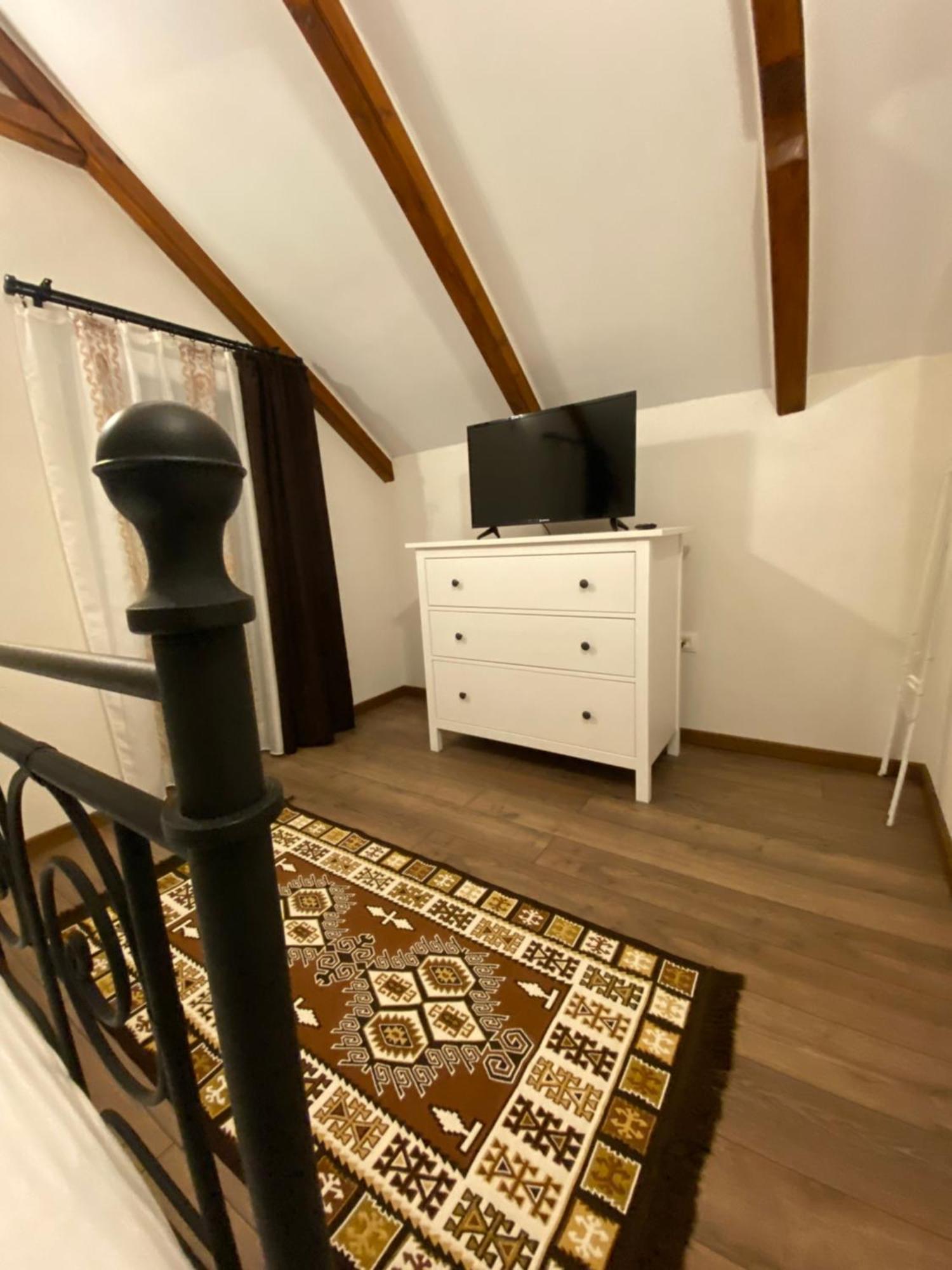 Casa Moldovan Ocna Sugatag Bagian luar foto