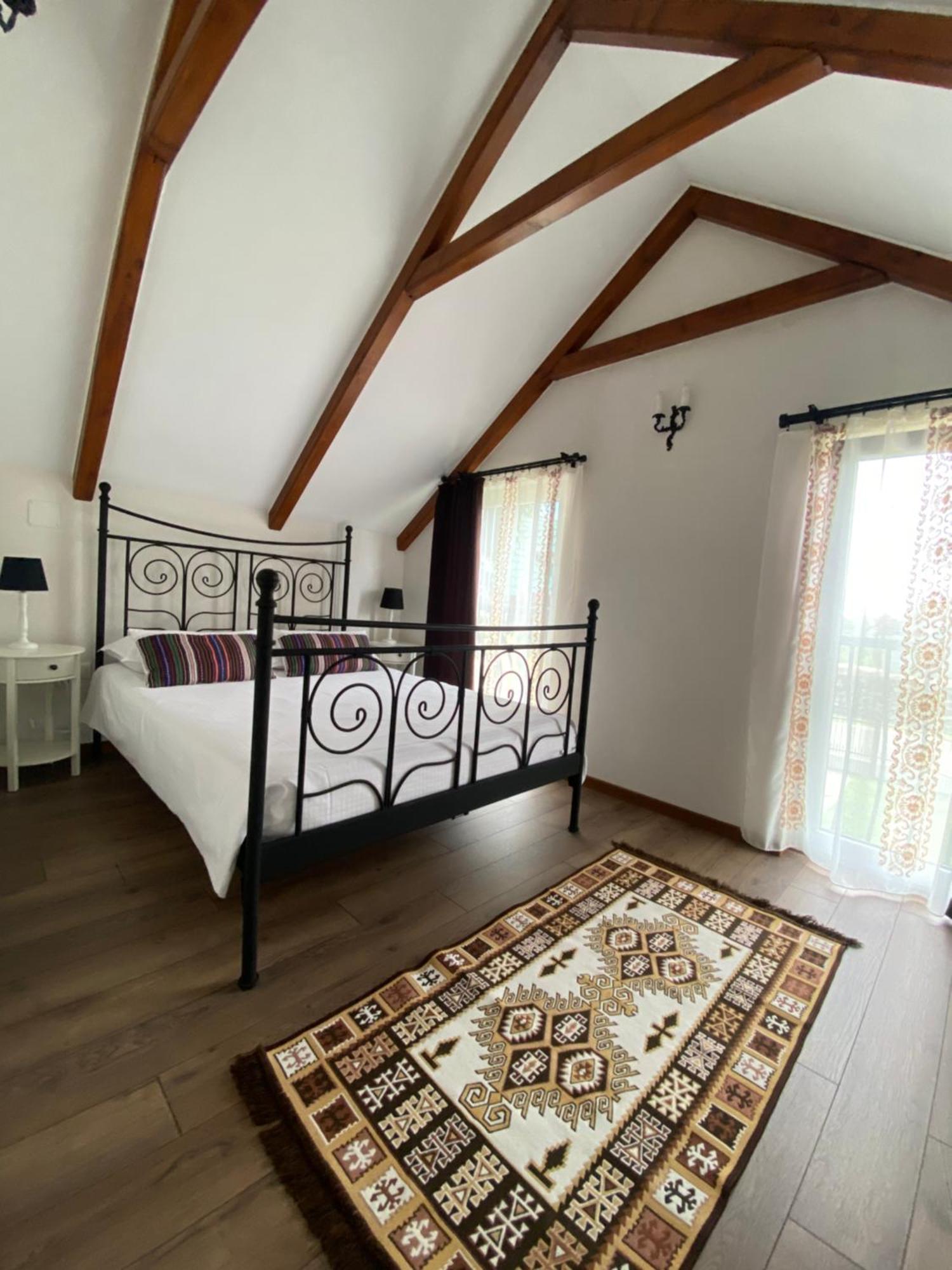 Casa Moldovan Ocna Sugatag Bagian luar foto